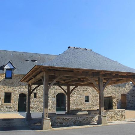 Domaine Du Jardin " Chambres D'Hotes " Saint-Jean-de-la-Haize ภายนอก รูปภาพ
