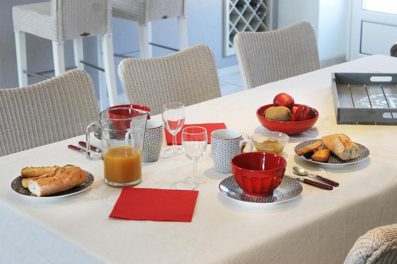 Domaine Du Jardin " Chambres D'Hotes " Saint-Jean-de-la-Haize ภายนอก รูปภาพ