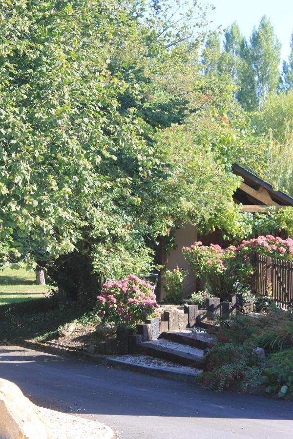 Domaine Du Jardin " Chambres D'Hotes " Saint-Jean-de-la-Haize ภายนอก รูปภาพ