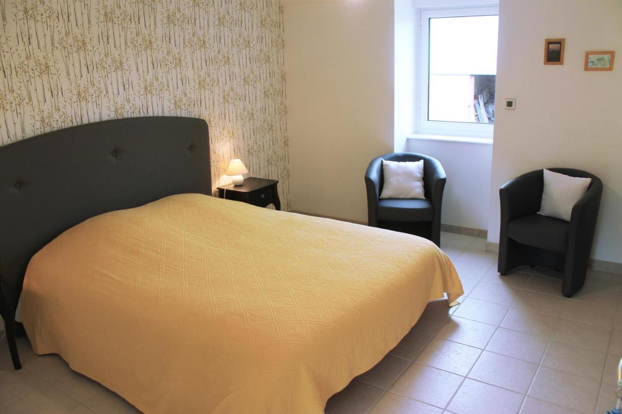 Domaine Du Jardin " Chambres D'Hotes " Saint-Jean-de-la-Haize ภายนอก รูปภาพ
