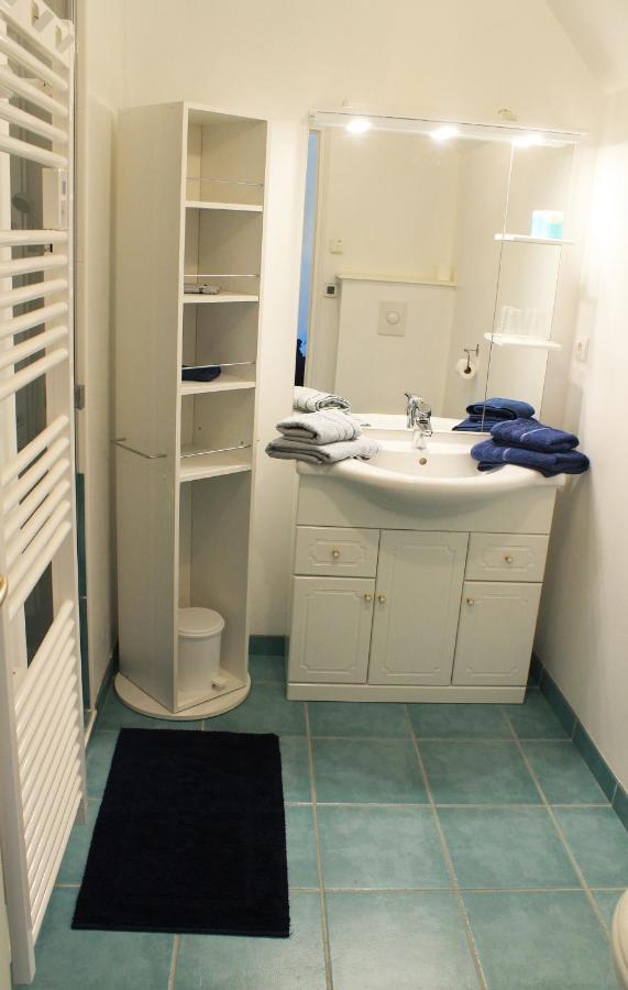 Domaine Du Jardin " Chambres D'Hotes " Saint-Jean-de-la-Haize ภายนอก รูปภาพ