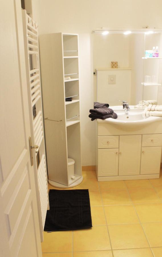 Domaine Du Jardin " Chambres D'Hotes " Saint-Jean-de-la-Haize ภายนอก รูปภาพ